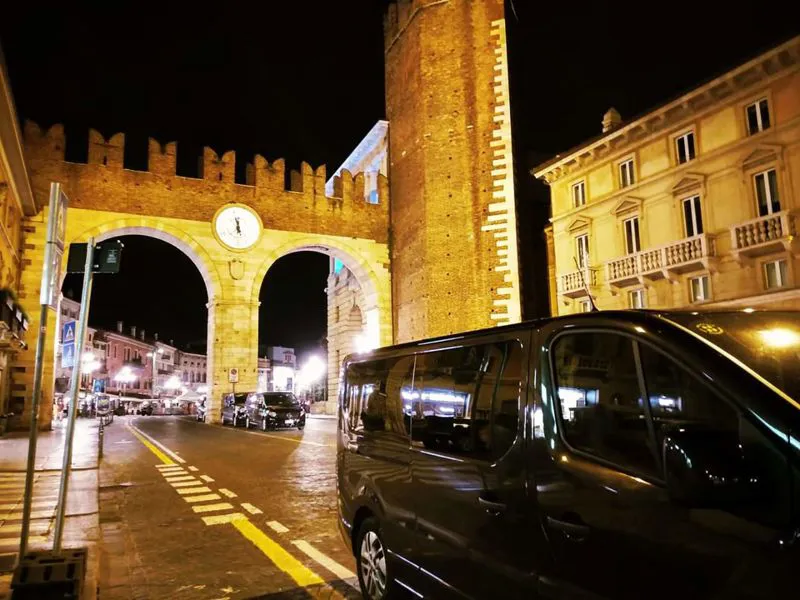 Navette estive per singoli o gruppi di turisti